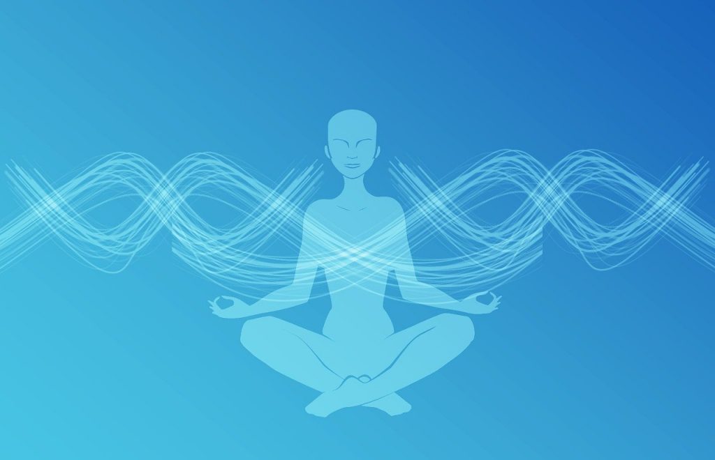 yoga meditação ondas 1024x660 - Potencialize Seus Resultados Com a Lei da Atração