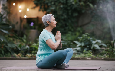 MEDITAÇÃO para iniciantes – Posturas