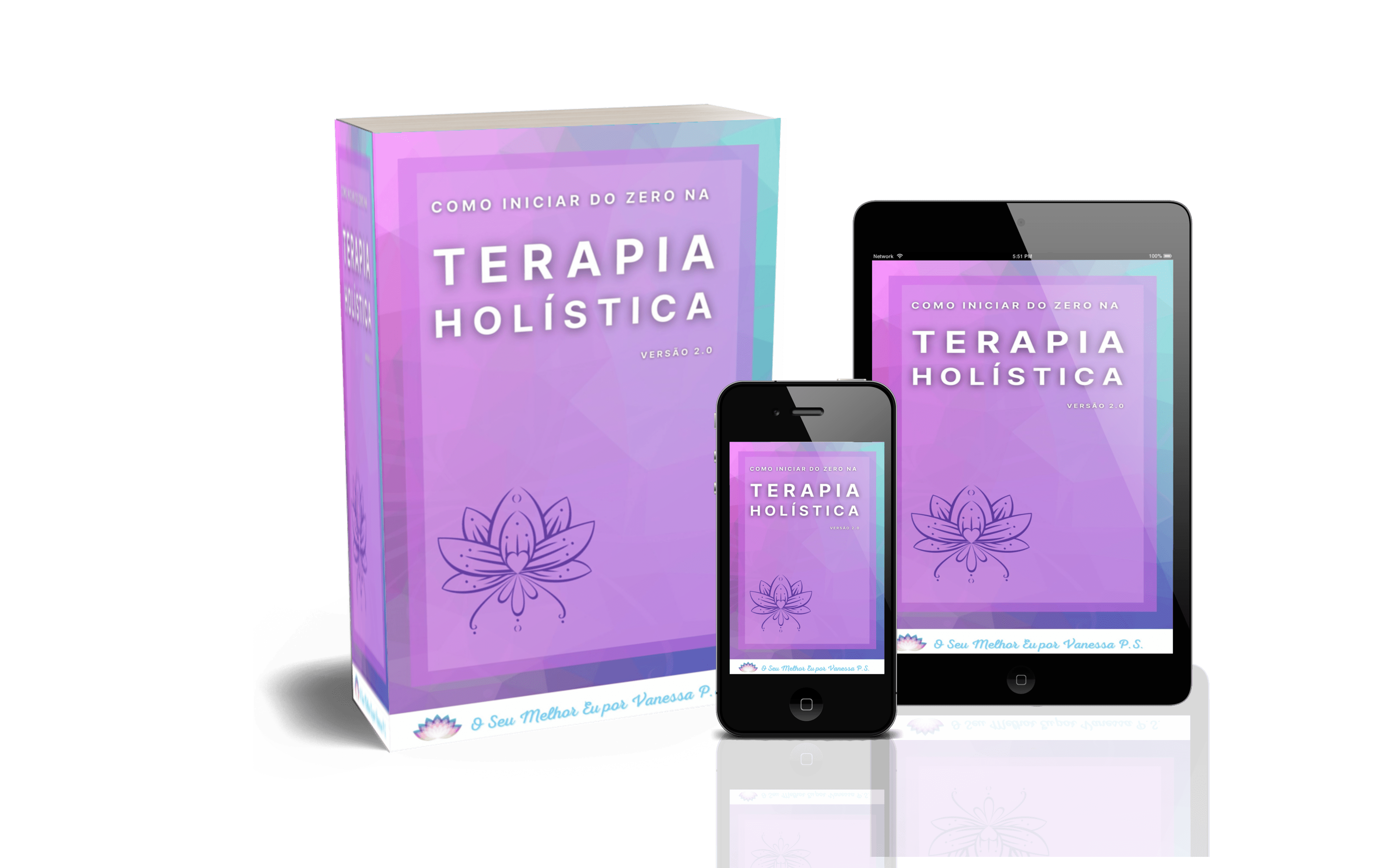 Uppo] Sessão de Terapia Holística Online por R$ 59,90 • Guia da Alma